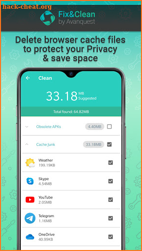 Fix&Clean by Avanquest screenshot