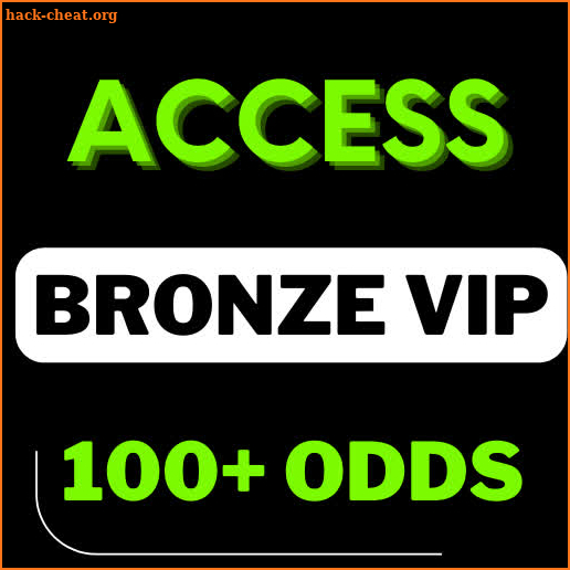 Fixed Betting tips-Bronze VIP screenshot