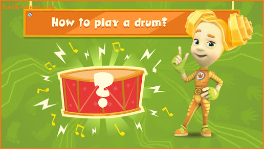 Fixies Baby Educational: Smart Games for Kids screenshot