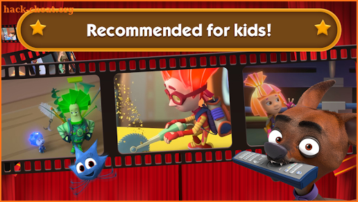 Fixiki: Watch Cartoon Episodes App for Toddlers screenshot