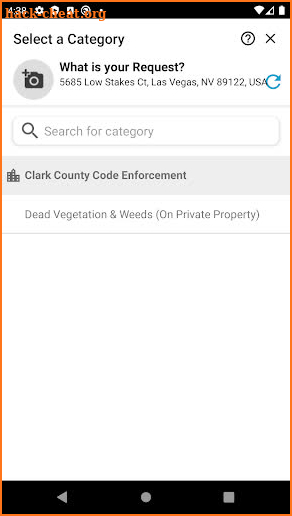 FixIt Clark County screenshot