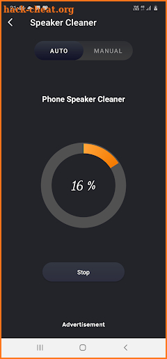 FixMySpeaker screenshot