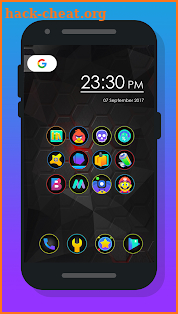 Fixter Icon Pack screenshot