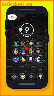 Fixter Icon Pack screenshot