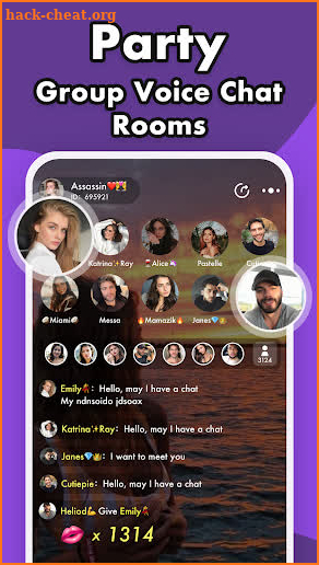 Fizz – Live Video Chat Nearby screenshot