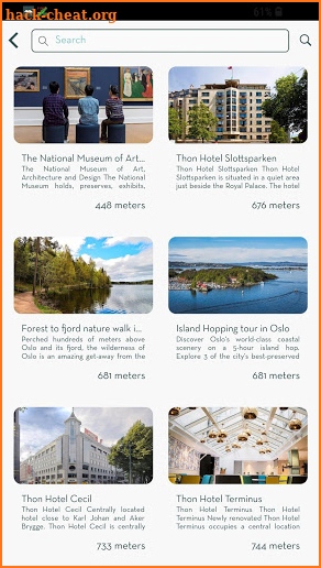 Fjord Tours Travel Guide screenshot