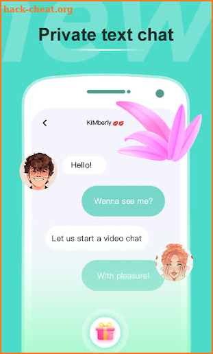 FkeChat  -  Live Video Call screenshot