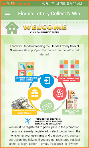 FL Lottery CNW screenshot