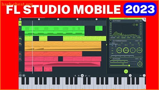 FL STUDIO MOBILE 2023 screenshot