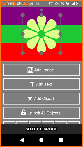 Flag Designer: make your flags screenshot