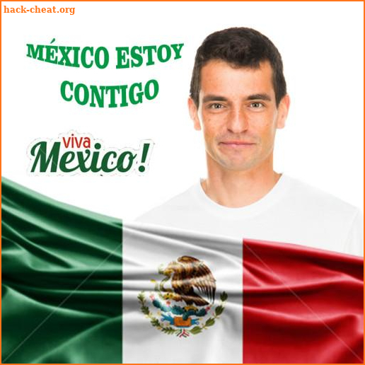 Flag of Mexico profile picture screenshot