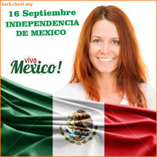 Flag of Mexico profile picture screenshot