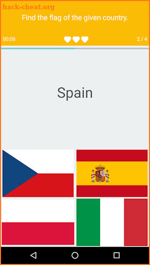 Flag Quiz: Countries, Capitals, Flags of the World screenshot