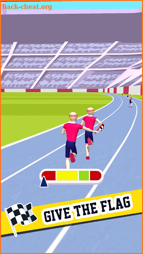 Flag Race screenshot