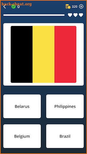 Flags & Capitals of the World screenshot