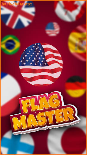 Flags Master: Quiz & Trivia screenshot