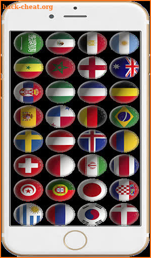 Flags of Countries - Find your Country screenshot