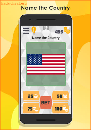 Flags of the World – Countries of the World Quiz screenshot