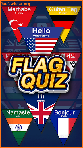 Flags Quiz - Countries Trivia screenshot