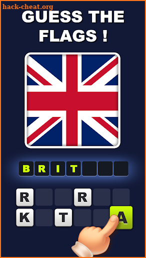 Flags Quiz - Countries Trivia screenshot