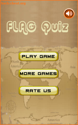 Flags Quiz World screenshot