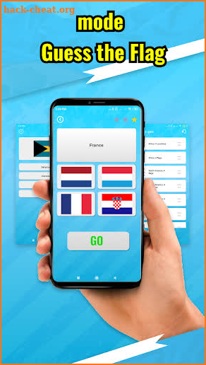 Flags World Quiz: Flags and Countries screenshot