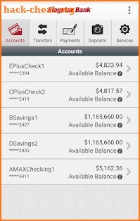 Flagstar Bank screenshot