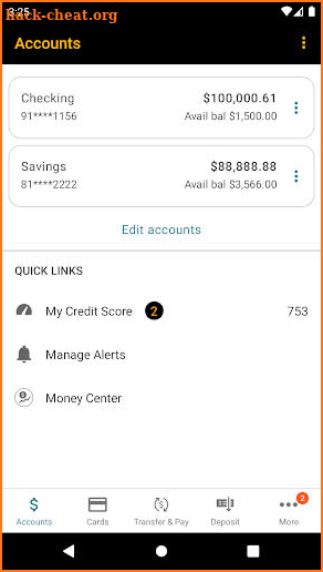 Flagstar Mobile Banking screenshot