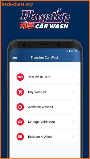 FlagStop Car Wash screenshot