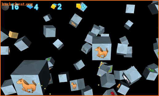 Flain - Tao force and Cubes screenshot