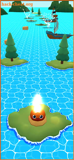 Flame Adventure screenshot