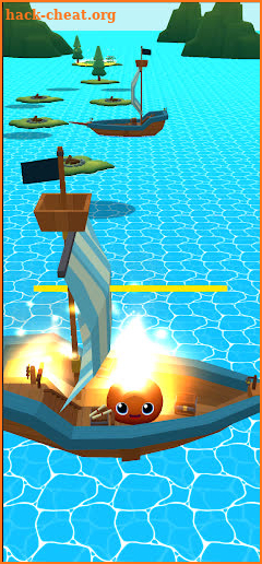 Flame Adventure screenshot