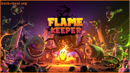 Flame Keeper screenshot