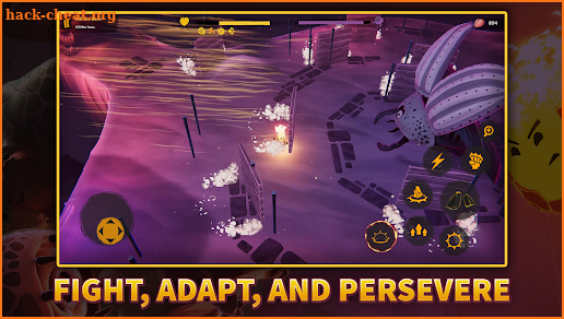 Flame Keeper screenshot