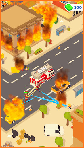 Flame Patrol screenshot