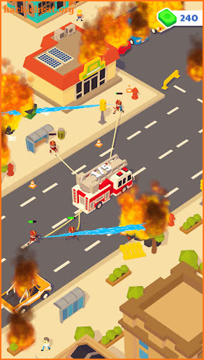Flame Patrol screenshot