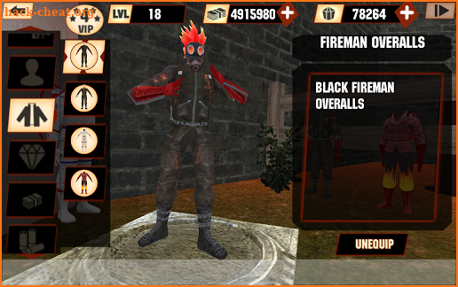 Flame Terror screenshot