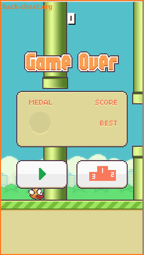 Flapping Bird screenshot