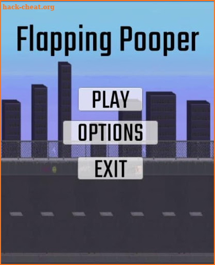 Flapping Pooper screenshot