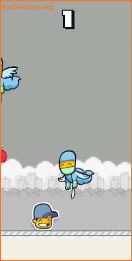Flappy Appy screenshot