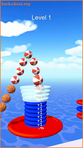 Flappy Ball screenshot