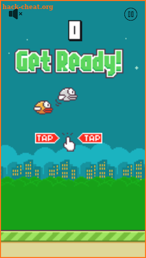 Flappy Bird Pro screenshot