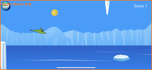 Flappy Dino- Dinosaur Games for kids free screenshot