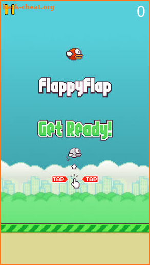 Flappy Flap 2019 screenshot