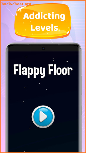 Flappy Floor screenshot