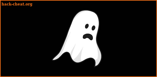 Flappy Ghost Game screenshot