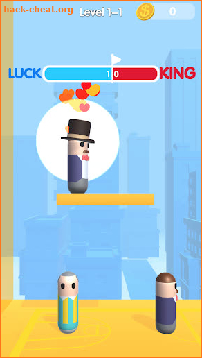 Flappy Hat screenshot