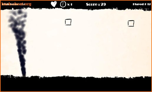 Flappy Ink screenshot