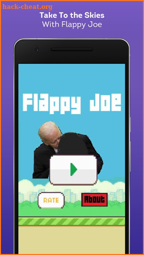Flappy Joe: Untamed screenshot