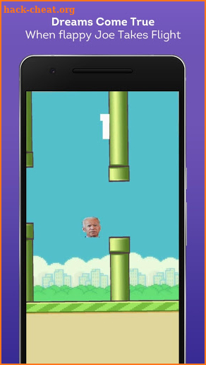 Flappy Joe: Untamed screenshot